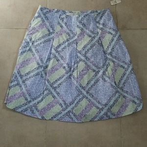 NWT Talbots- Skirt- Size 14p